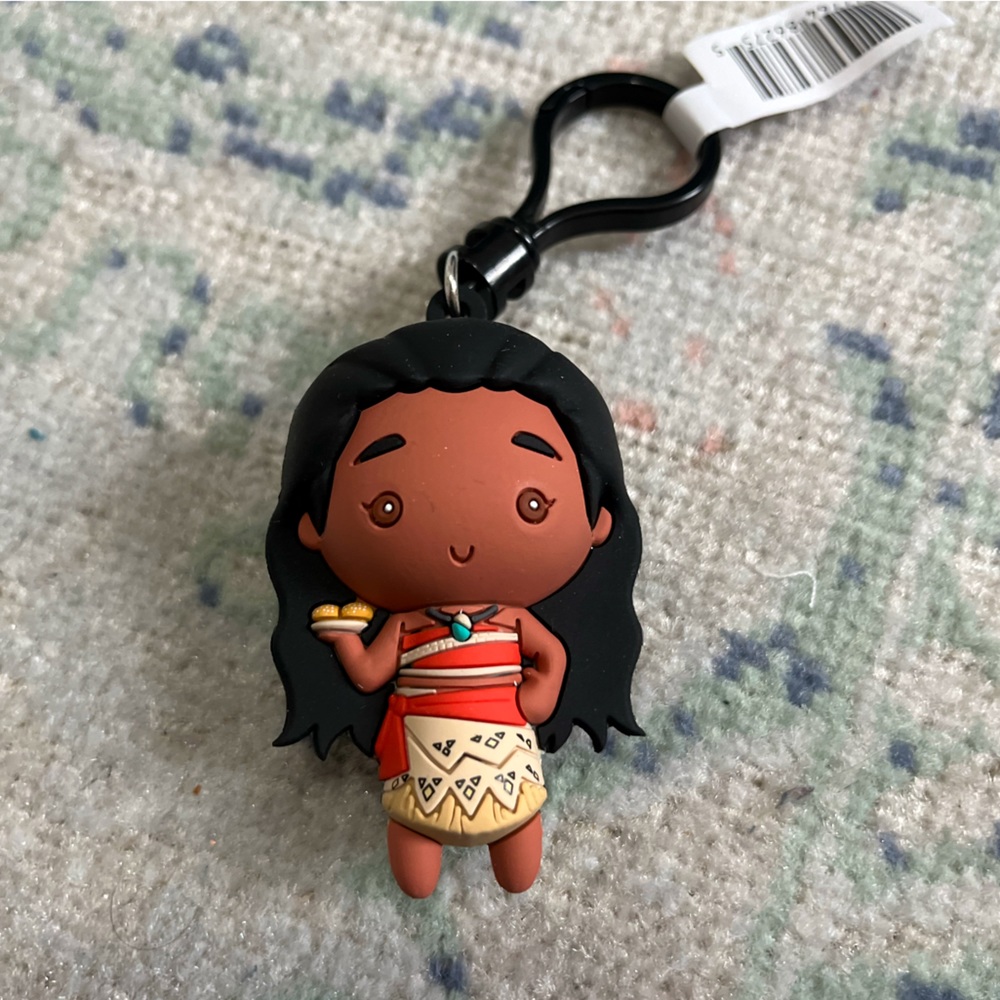 Disney’s Moana Key Chain